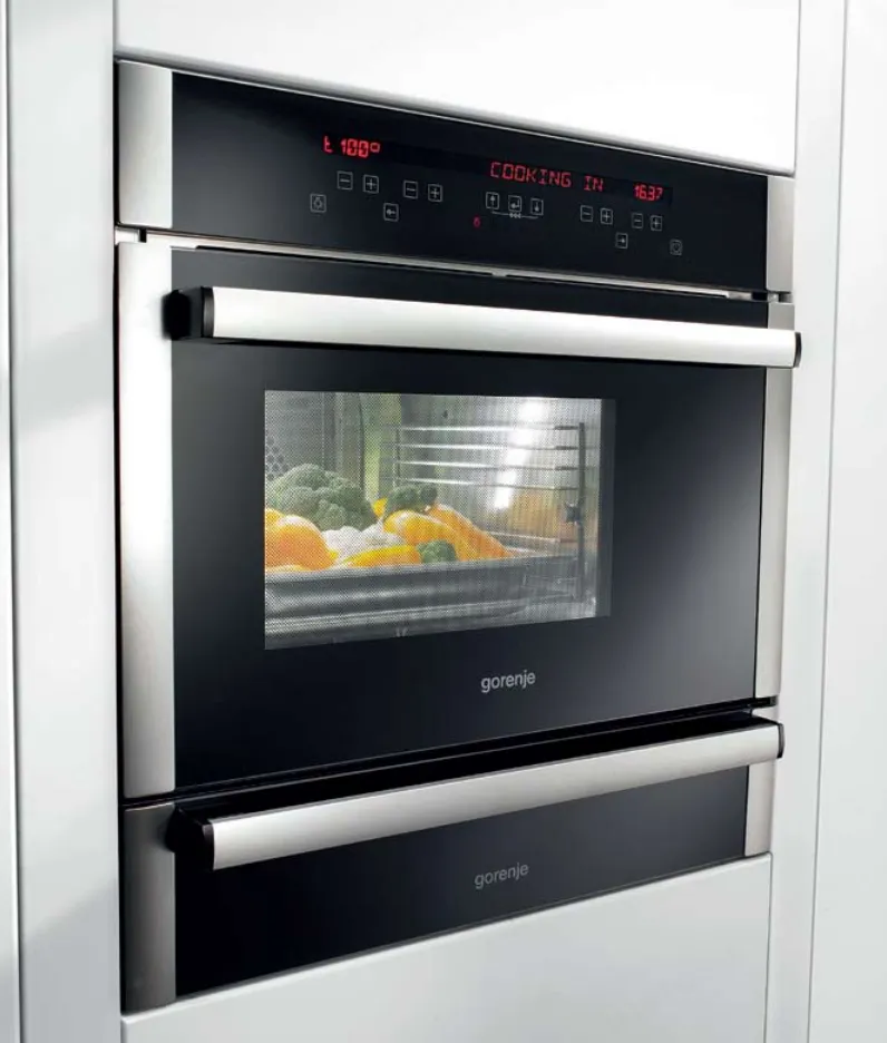Gorenje מגירת חימום יוקרתית מסדרת Gorenje BWD1102AX PURE LINE — תמונה 3
